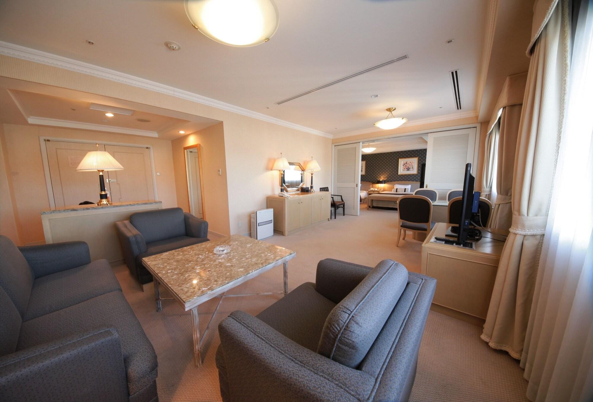 Numazu River Side Hotel Экстерьер фото