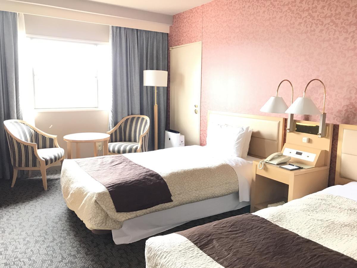 Numazu River Side Hotel Экстерьер фото